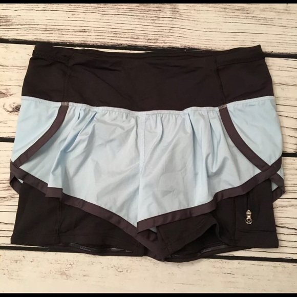 lululemon athletica Pants - Lululemon run speed squad short